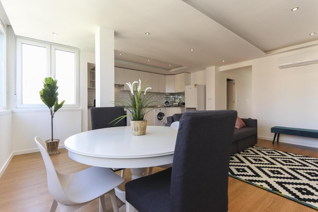 Marques Premium By Homing Leilighet Lisboa Eksteriør bilde