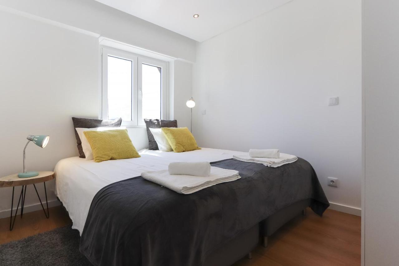 Marques Premium By Homing Leilighet Lisboa Eksteriør bilde