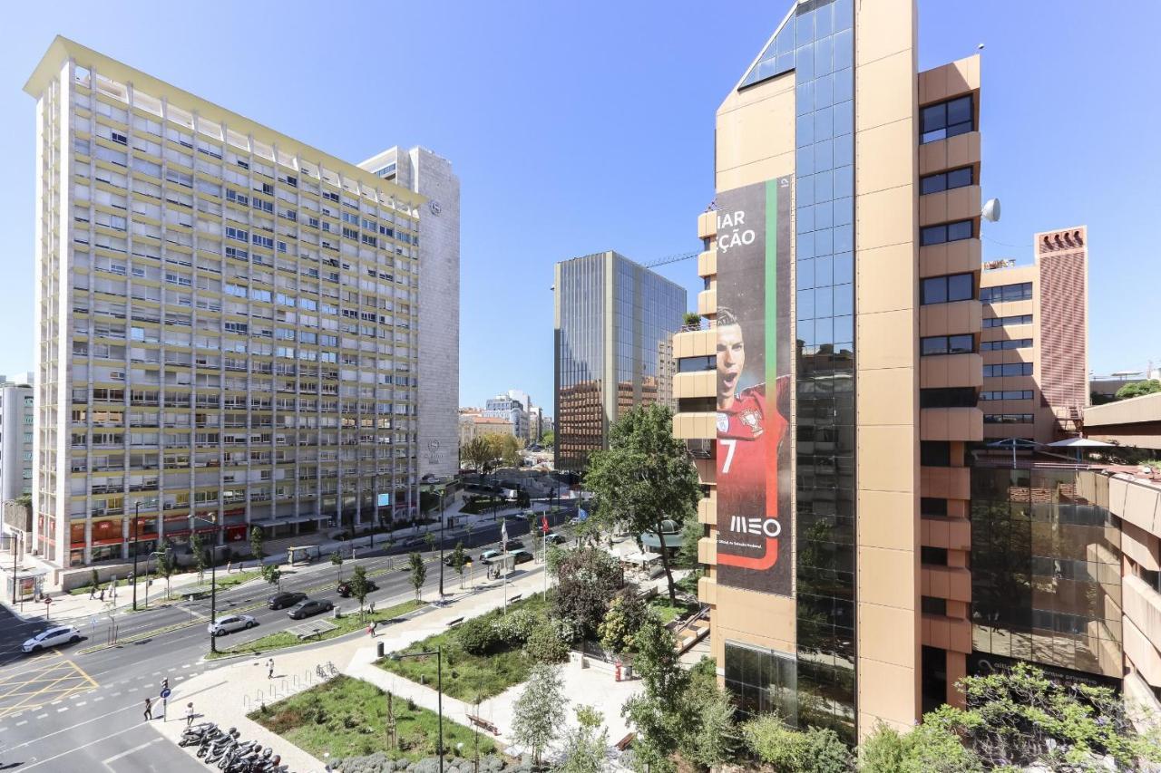 Marques Premium By Homing Leilighet Lisboa Eksteriør bilde