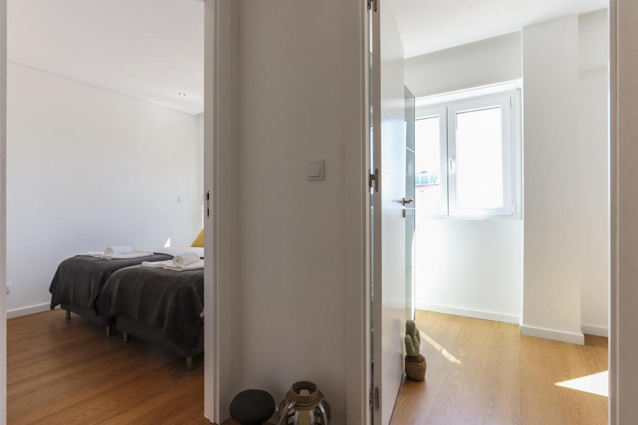 Marques Premium By Homing Leilighet Lisboa Eksteriør bilde