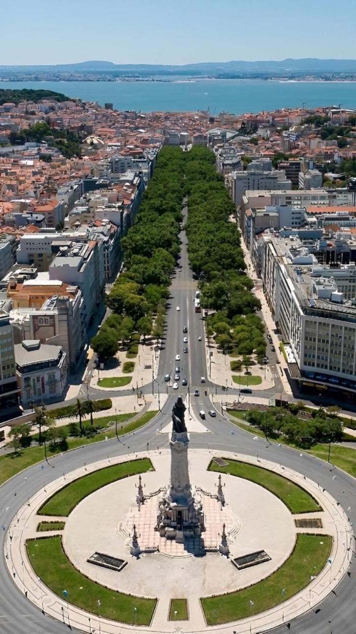 Marques Premium By Homing Leilighet Lisboa Eksteriør bilde